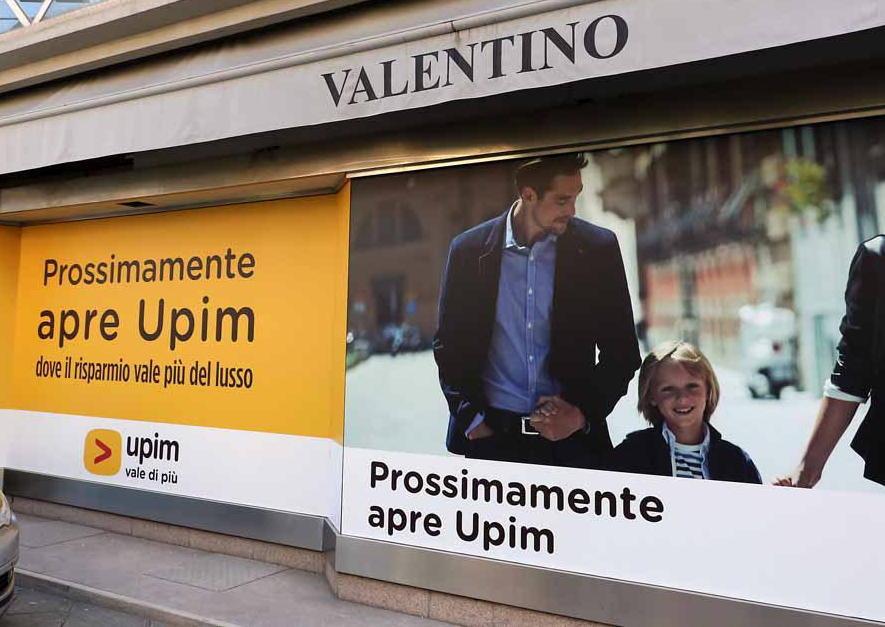 All’Upim assunti undici lavoratori, domani l’apertura