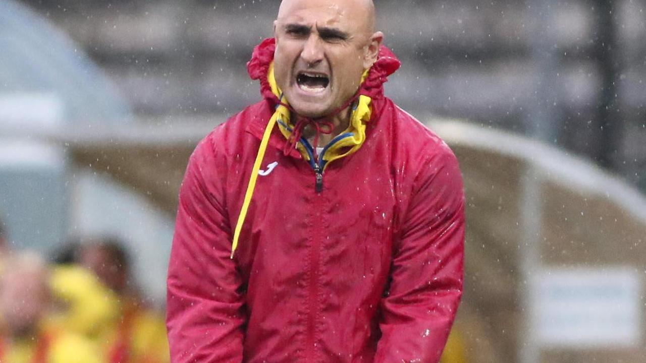 Azzurri, la Lupa Roma pronta al tutto per tutto