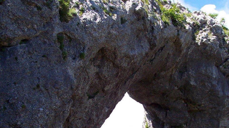 Torna l’altalena del monte Forato