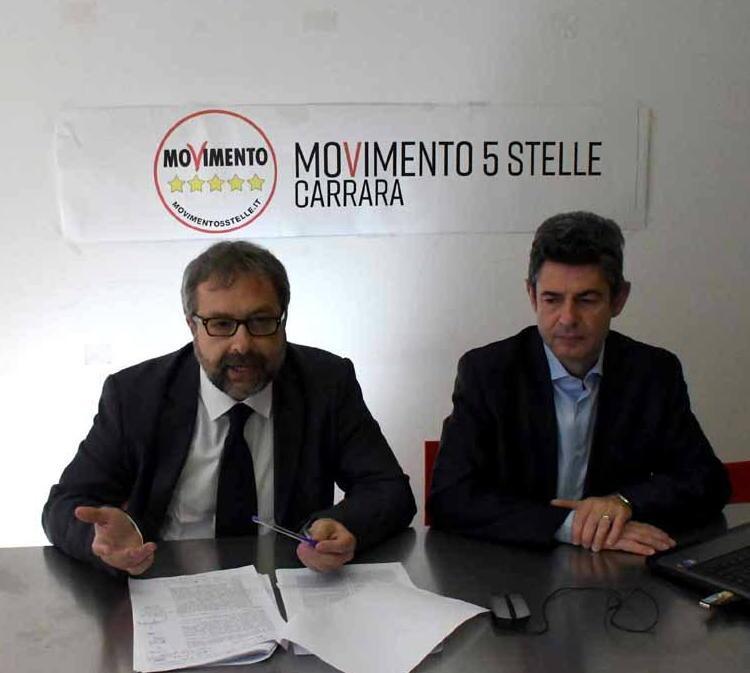M5S: l’avvocato Trivelli sarà assessore al marmo 