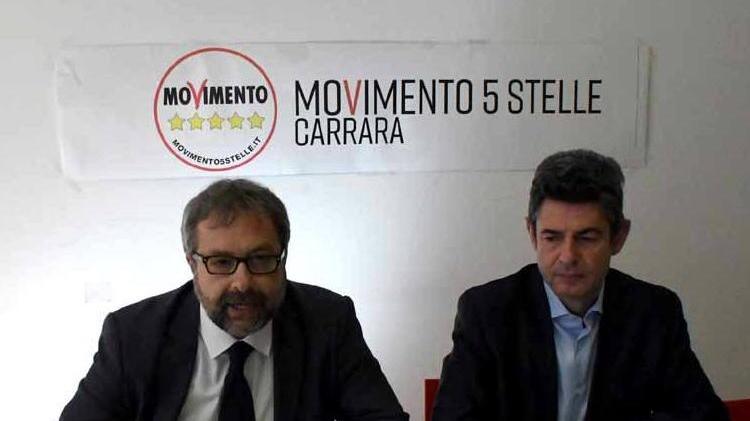 M5S: l’avvocato Trivelli sarà assessore al marmo