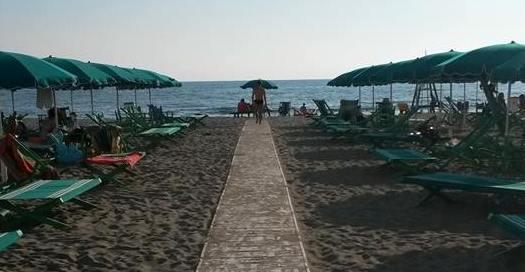 Tra relax e Ibiza: il mix di Cinquale 