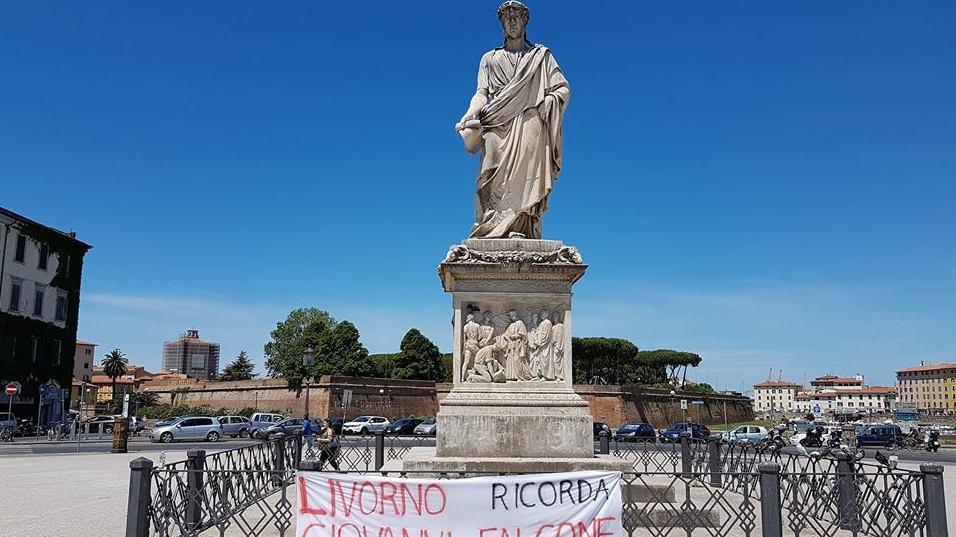 Gli studenti ricordano Falcone