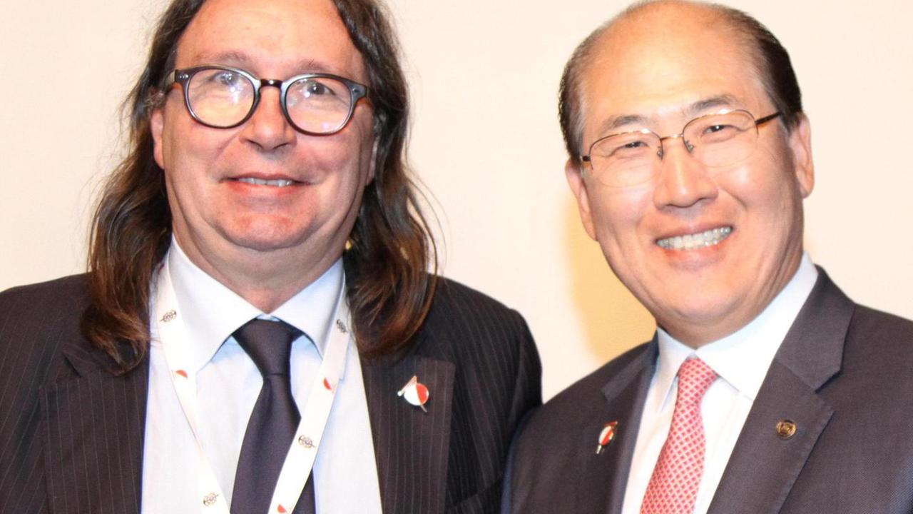 Fiorenzo Milani vicepresidente dei piloti europei