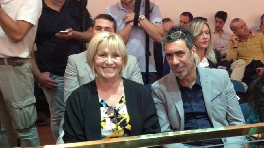 Valiani nello staff della consigliera