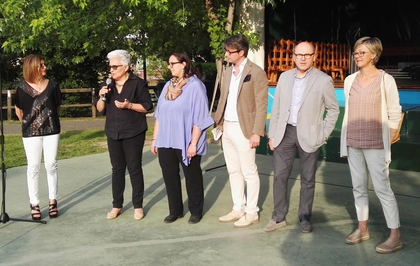 Il Rotary in aiuto delle Pascoli 