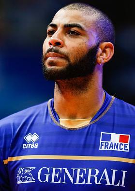 Giani e la Germania sulla strada mondiale di Ngapeth 