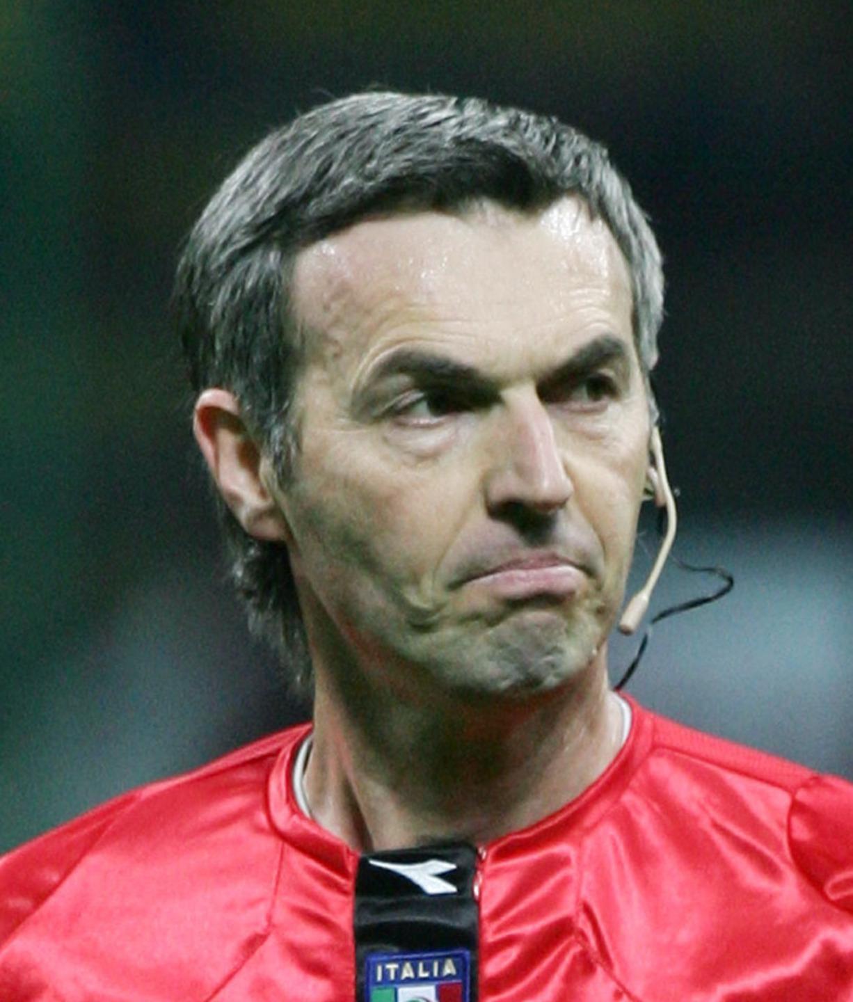 Addio all’ex arbitro Stefano Farina