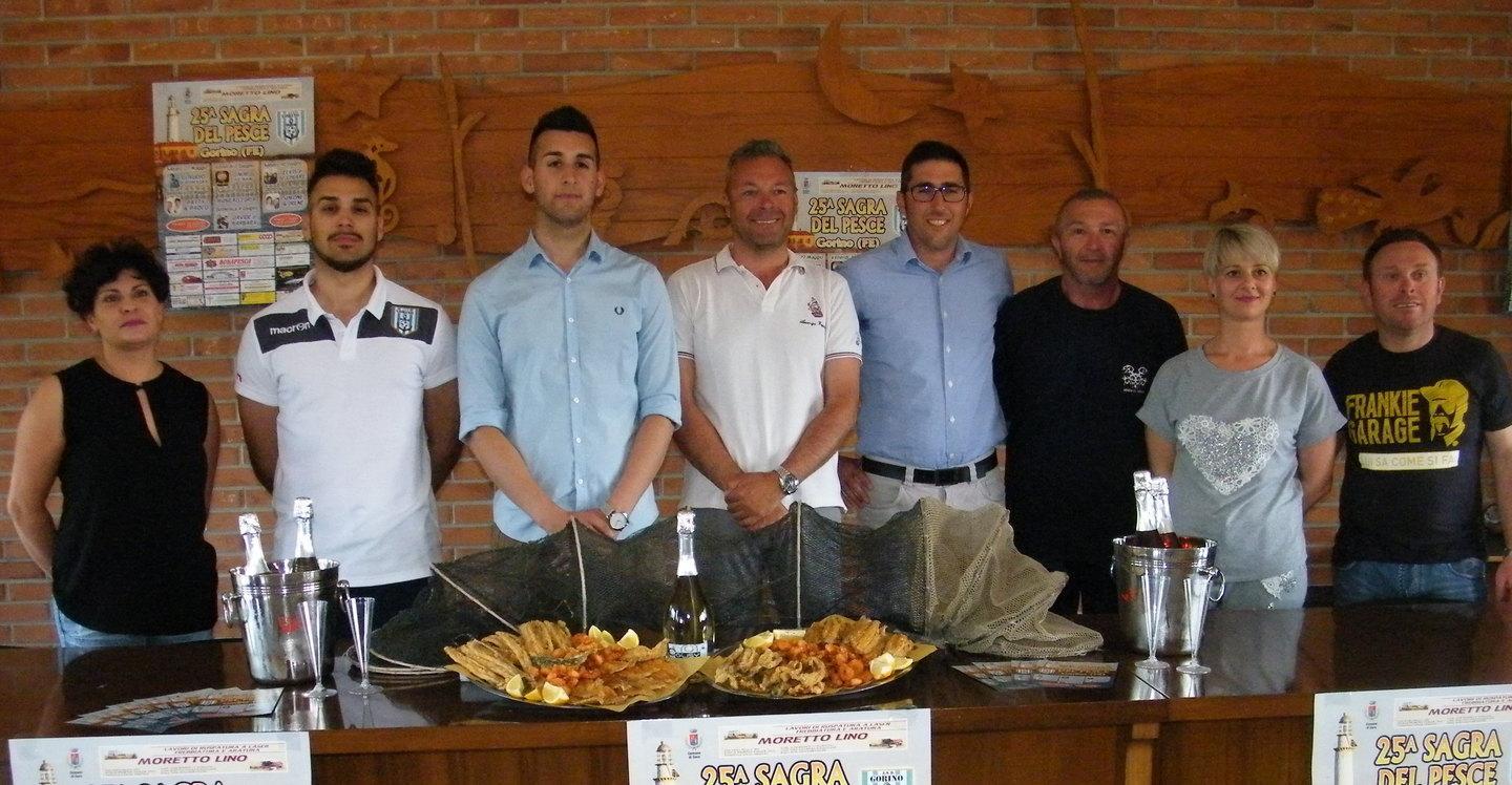 La sagra del pesce rilancia tra volontari e antichi sapori   