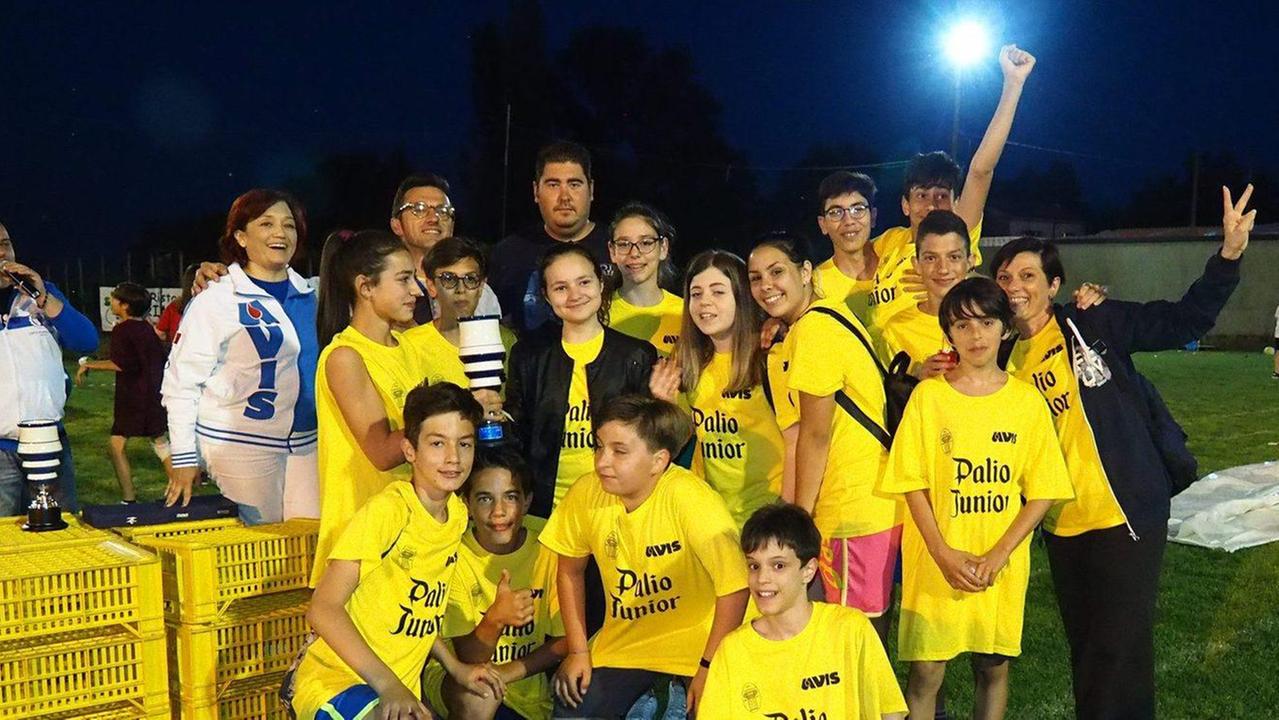 Grandi prove per il Palio junior