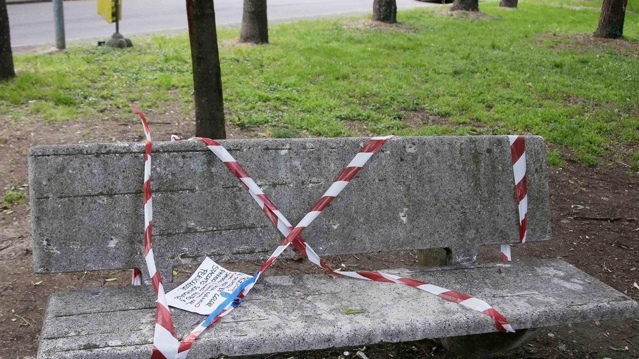 «Degrado al parco, cosa fa il Comune?»
