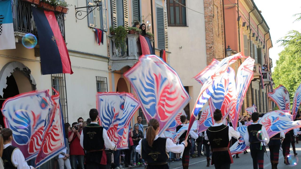Giovani e volontari ingrediente vincente della Gnoccata 2017