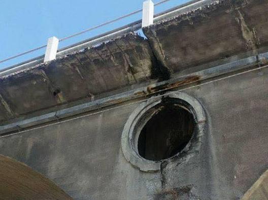 «Ponte di Veggia sicuro, ma interverremo» 