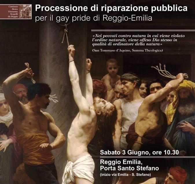 No Pride: «Papa Francesco non c’entra» 