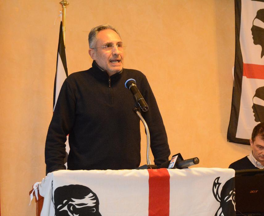 Psd’Az, Giovanni Columbu si dimette da presidente: partito fermo 
