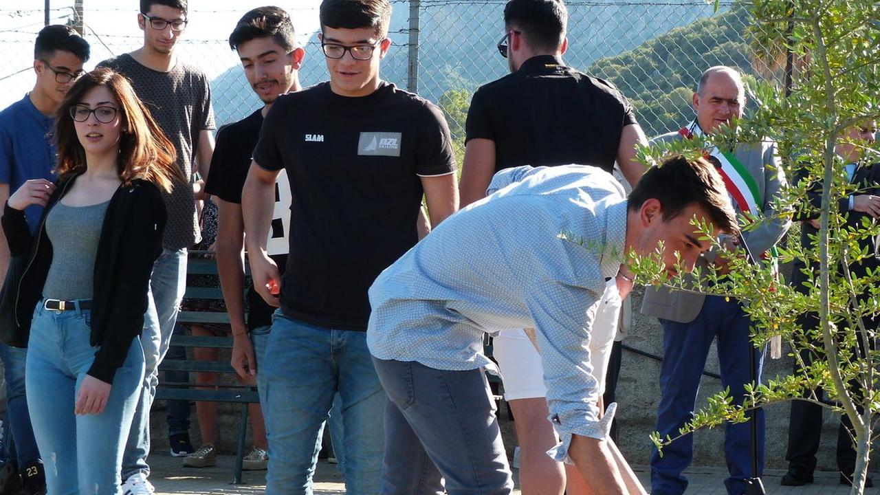 Siniscola ha ricordato Falcone