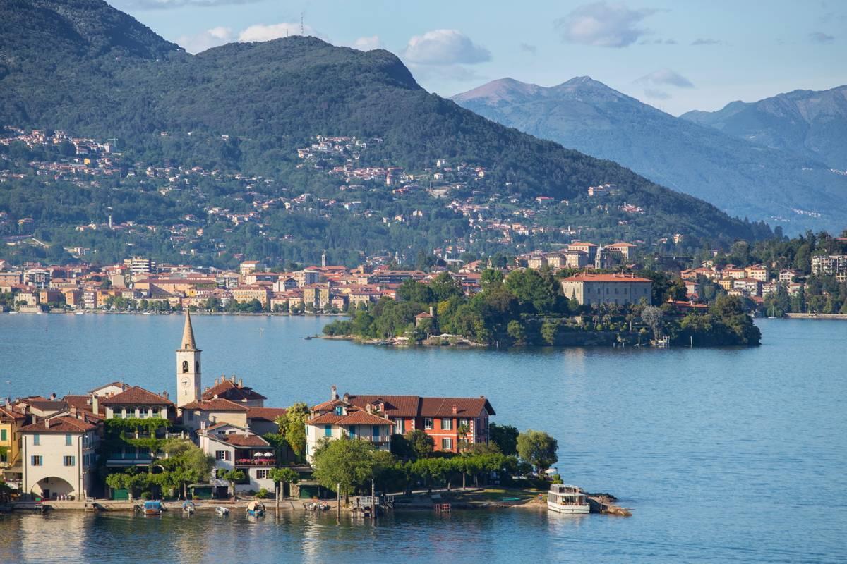 Una gita tra le Isole Borromee sul Lago Maggiore 