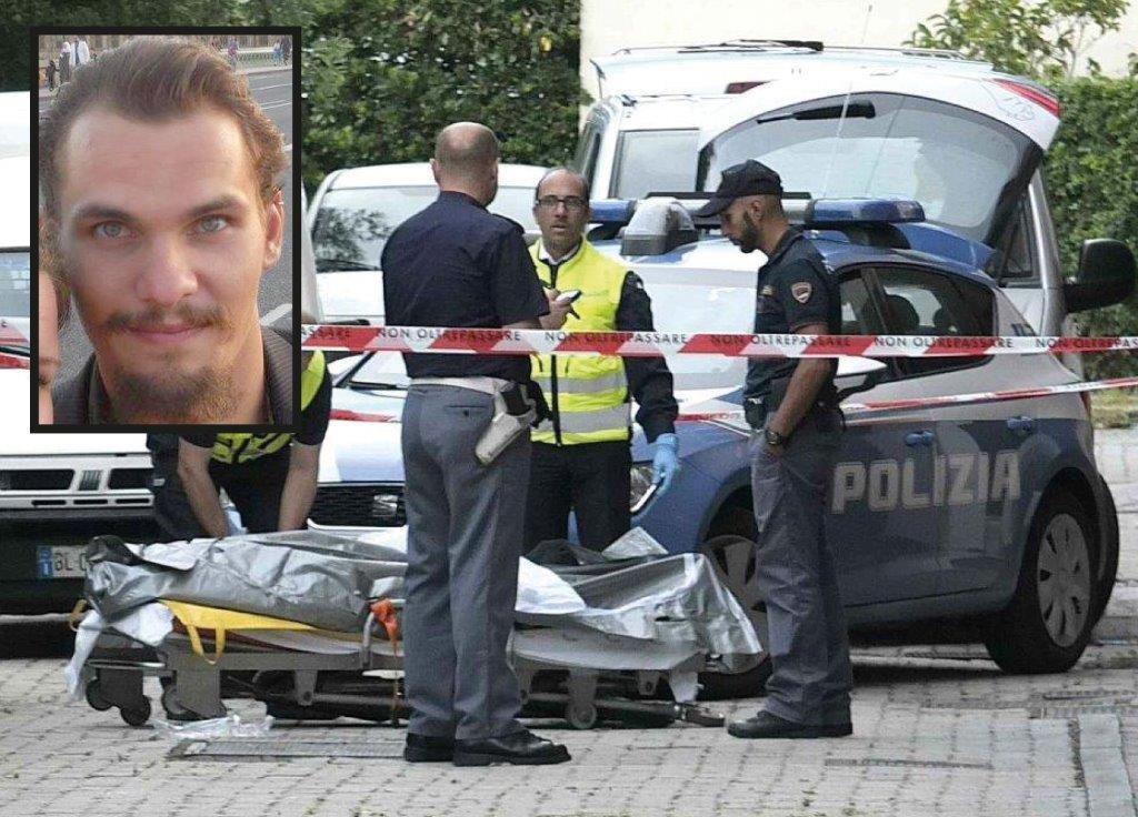 Ivan Tikhomirov e la rimozione del corpo dopo il volo dal quarto piano