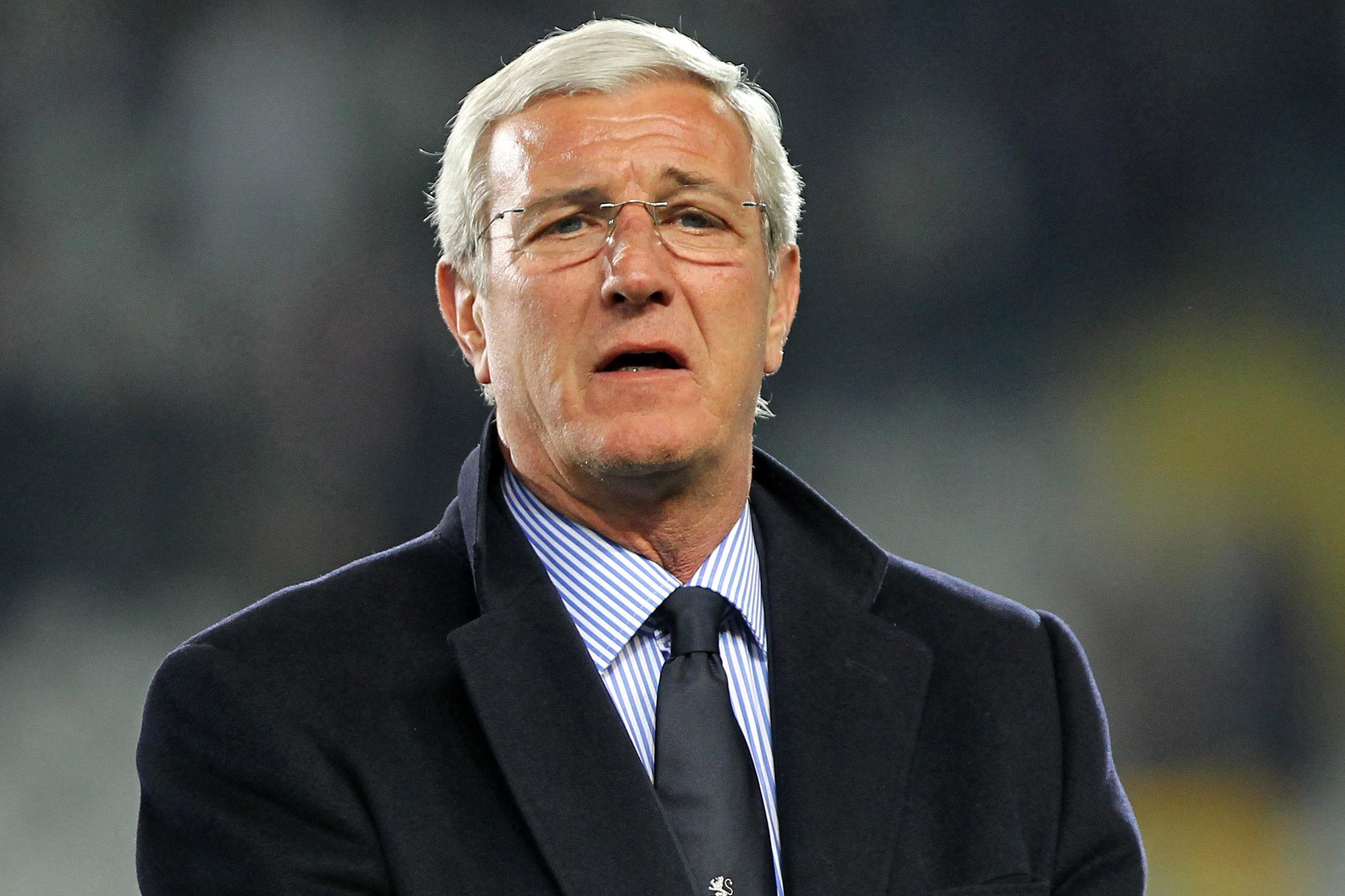 Marcello Lippi: "Volevo fare il cardiochirurgo" 