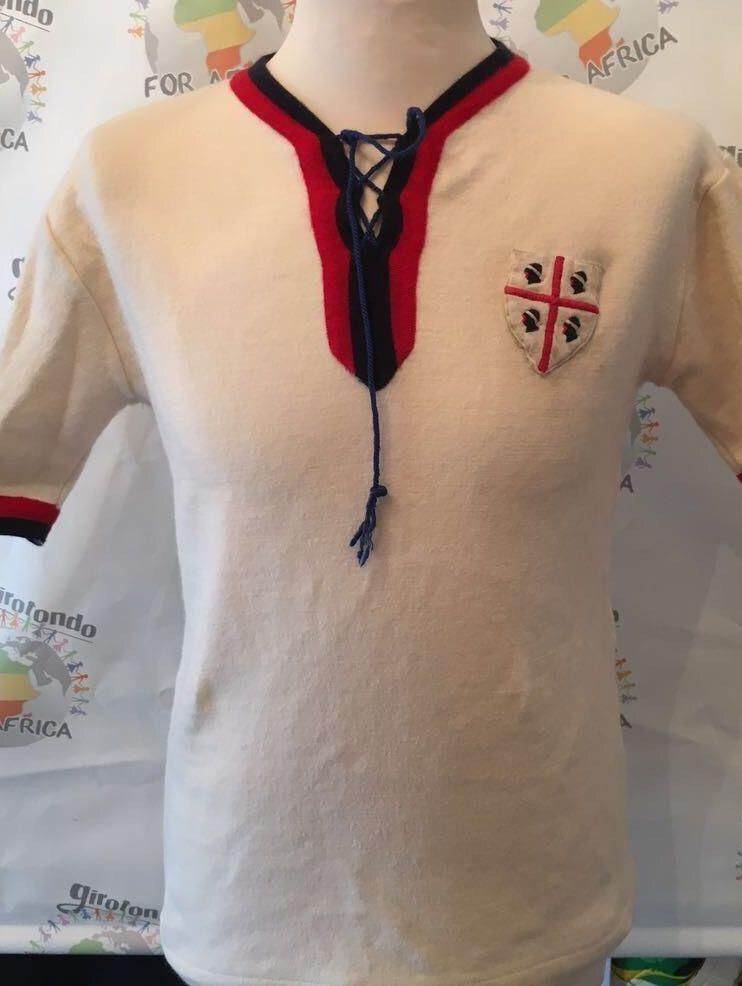 La maglia rossoblù di Boninsegna venduta all’asta per 1.565 euro  