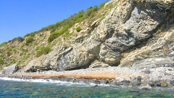 La spiaggia di Capo Poro (foto da www.elbaexplorer.com)