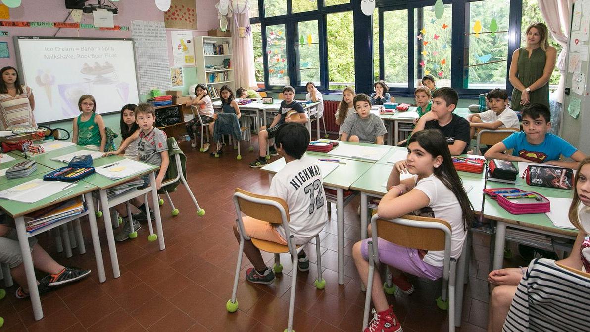 Dagli Stati Uniti per studiare le scuole modenesi