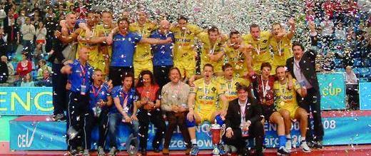Modena rinuncia alla Cev