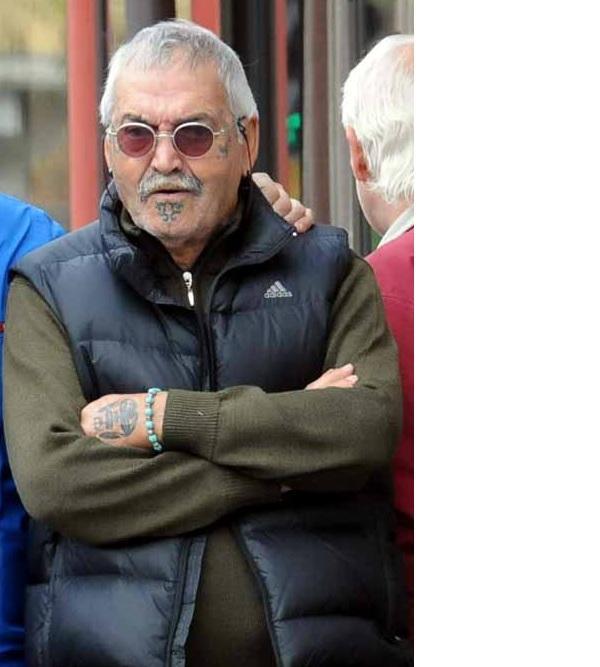 Giancarlo Quattrini detto Ciak