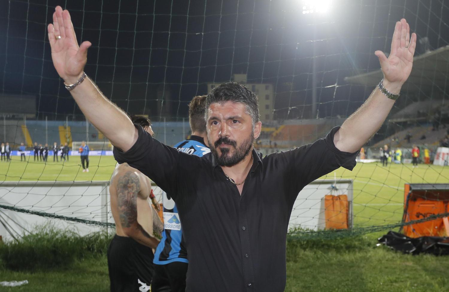 Gattuso torna al Milan: allenerà la Primavera