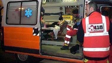 Mirandola, operaio cade da 9 metri è grave
