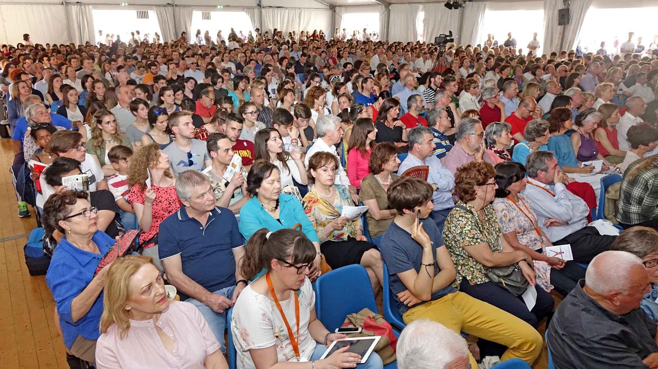 La cultura al centro dei Dialoghi sull'uomo 2017, via agli incontri