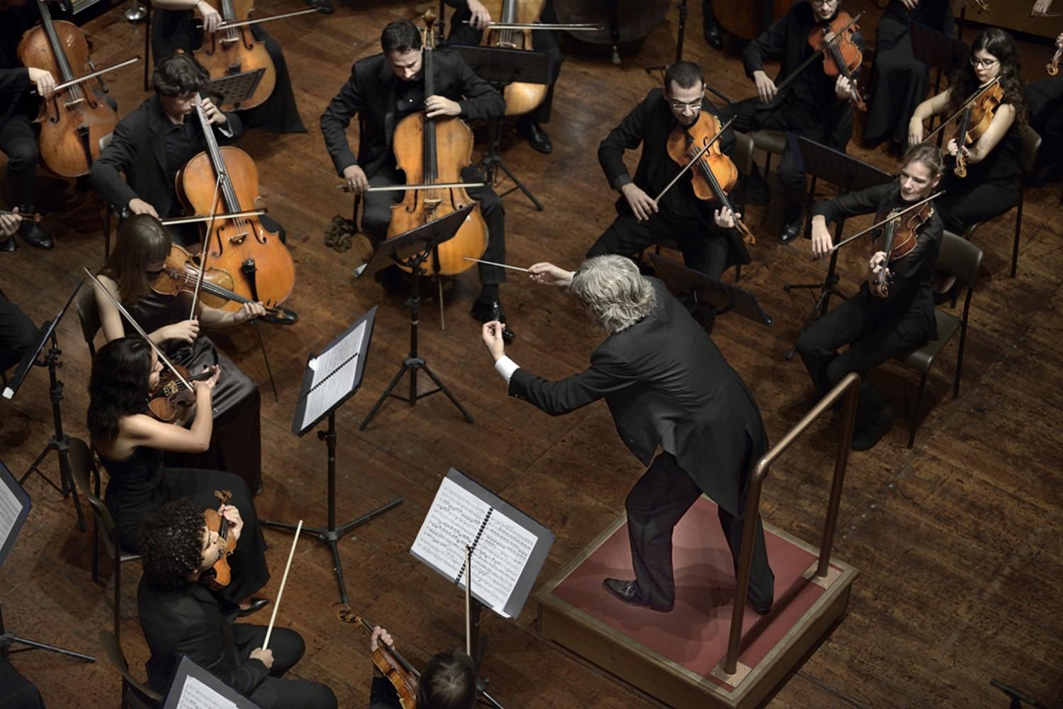 Diretta televisiva e streaming per la "Nona" dell'Orchestra Leonore
