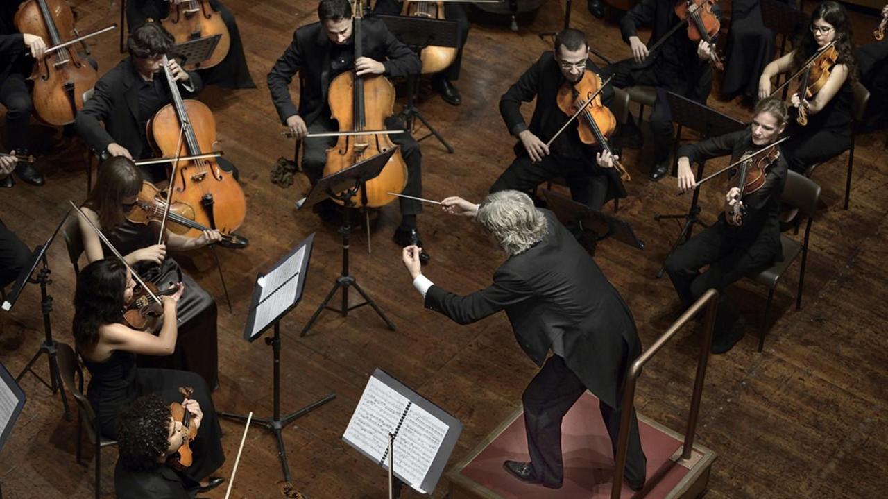 Diretta televisiva e streaming per la "Nona" dell'Orchestra Leonore