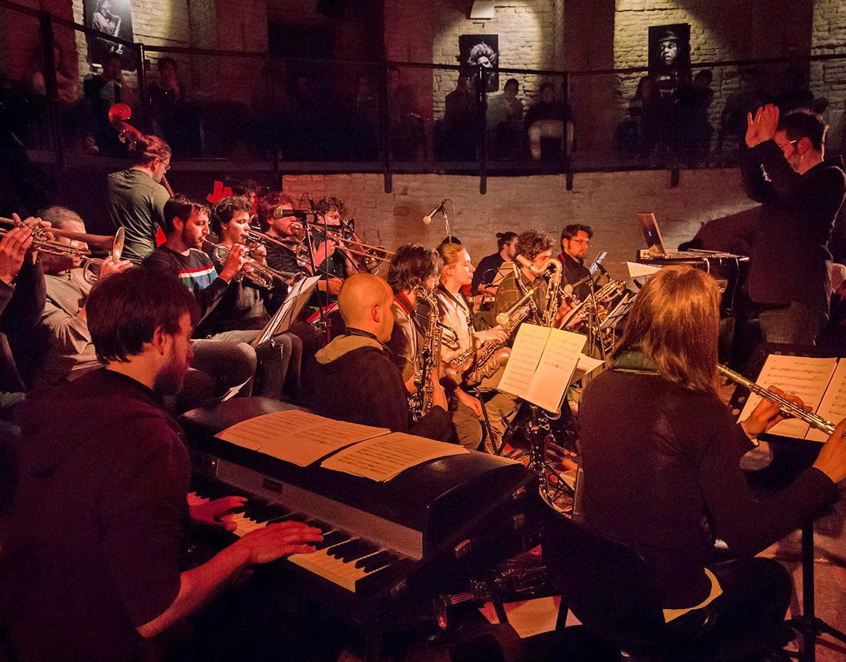 Correggio. A Crossoroads la Tower Jazz Composers