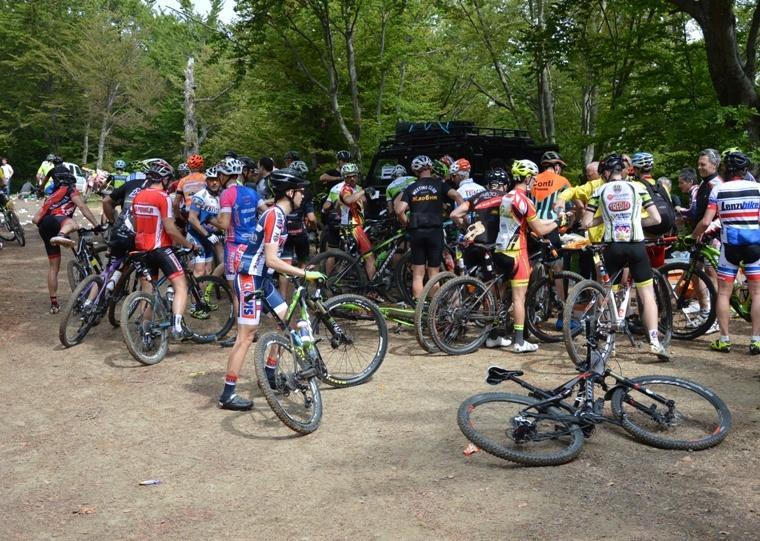In mille in bici per “Da piazza a piazza” 