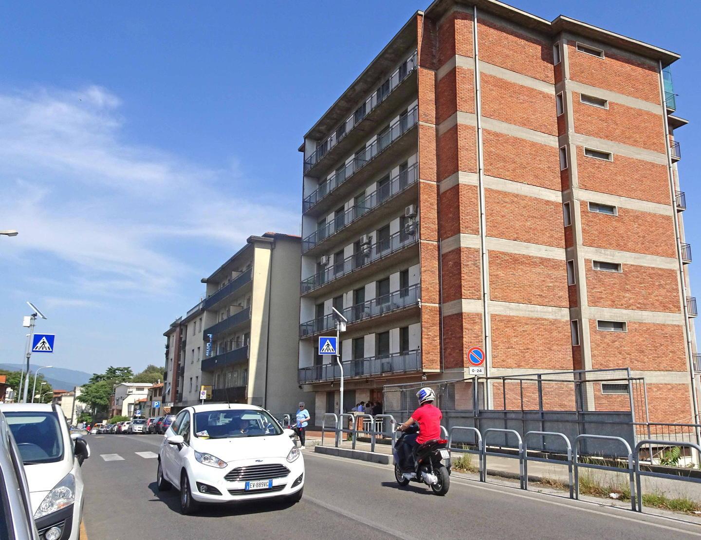 Migranti all’ex questura, manca l’idoneità 