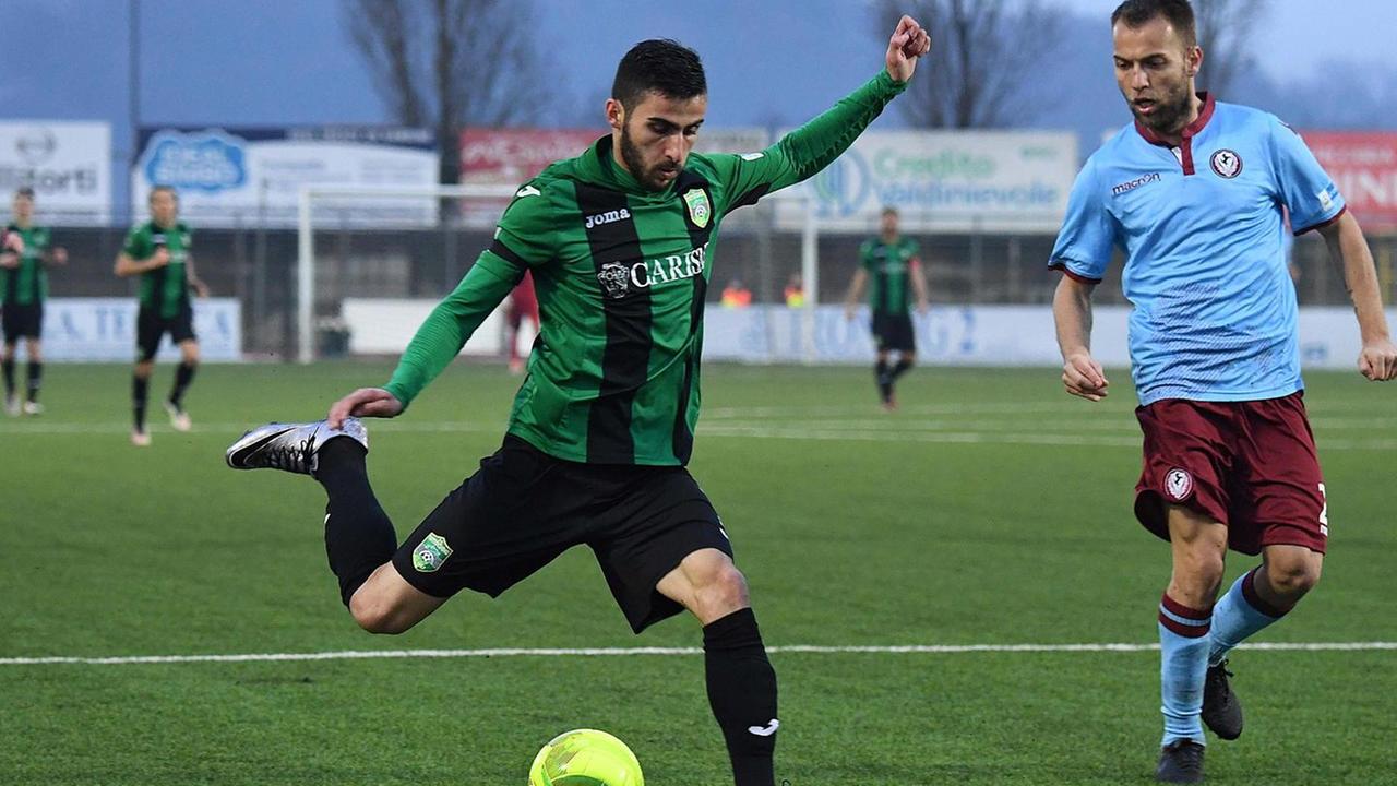 Tuttocuoio senza paura nel big match di Prato