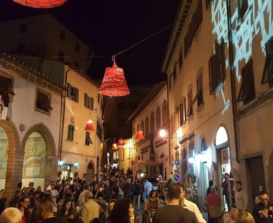 Notte Nera all’insegna di danza e spettacoli 