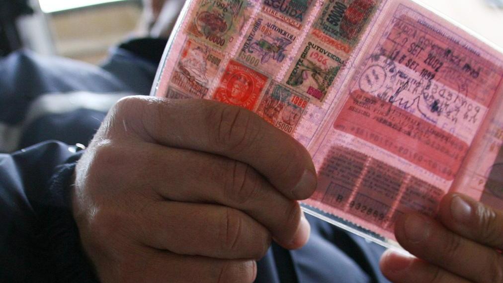 Patente da revisionare dopo un incidente senza feriti, né multe