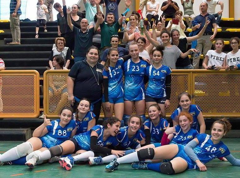 All’under 13 del Versilia  il titolo interprovinciale