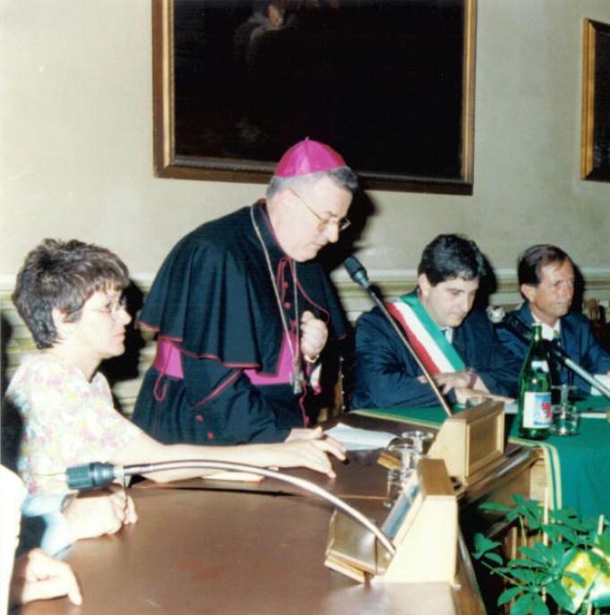 Bassetti e il suo impegno per i lavoratori 