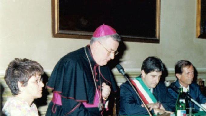 Bassetti e il suo impegno per i lavoratori