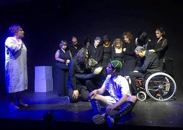 “Casa Gori”: tutto esaurito per i due spettacoli degli allievi Lotus