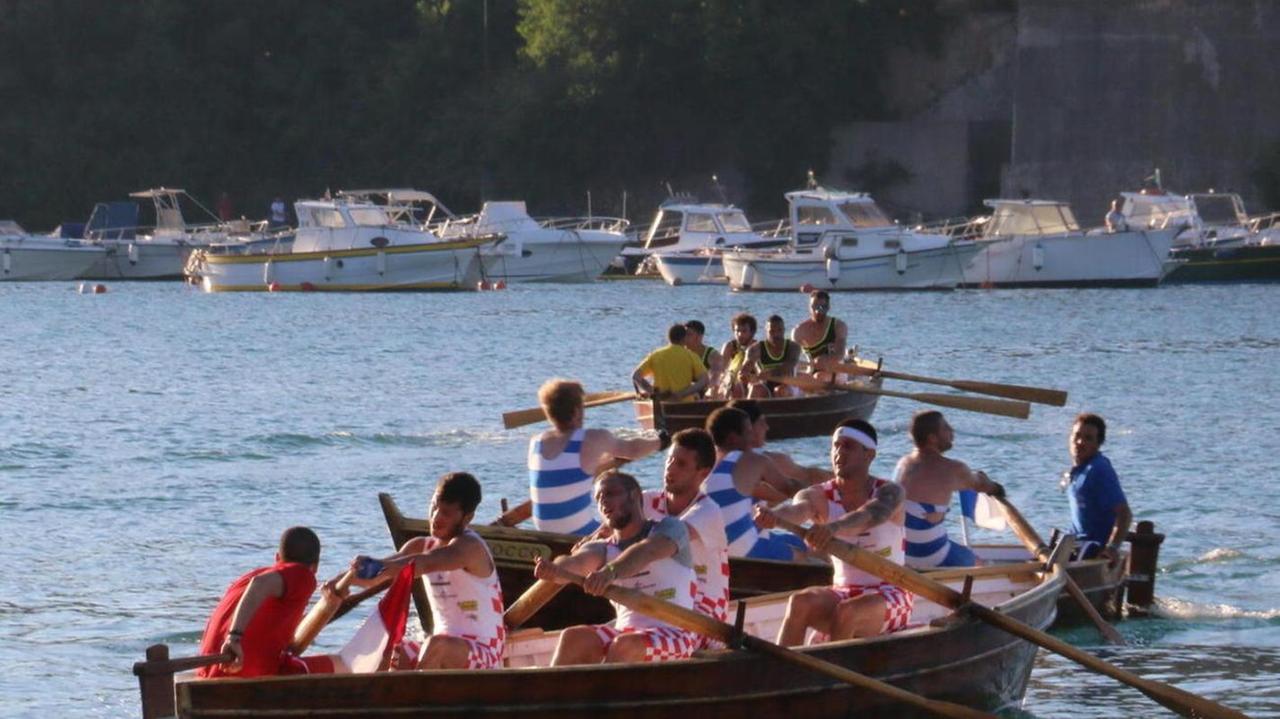 Palio di Porto Ercole ecco gli equipaggi e tutte le novità