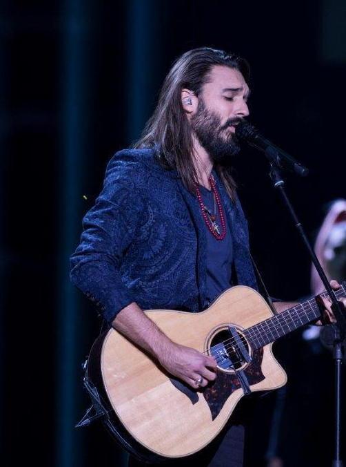 Antonella Ruggiero e Andrea Biagioni di scena al “Giugno” 