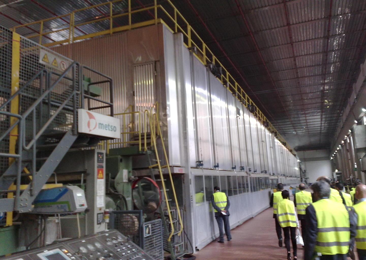 Dopo l’impasse invernale l’industria pensa al decollo