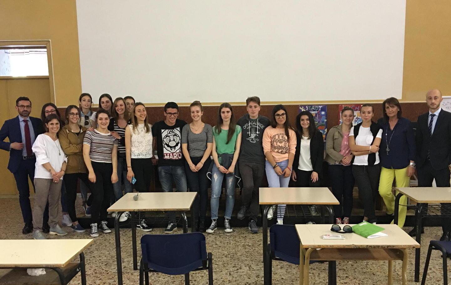 Nasce la coop scolastica “Ifeed” 