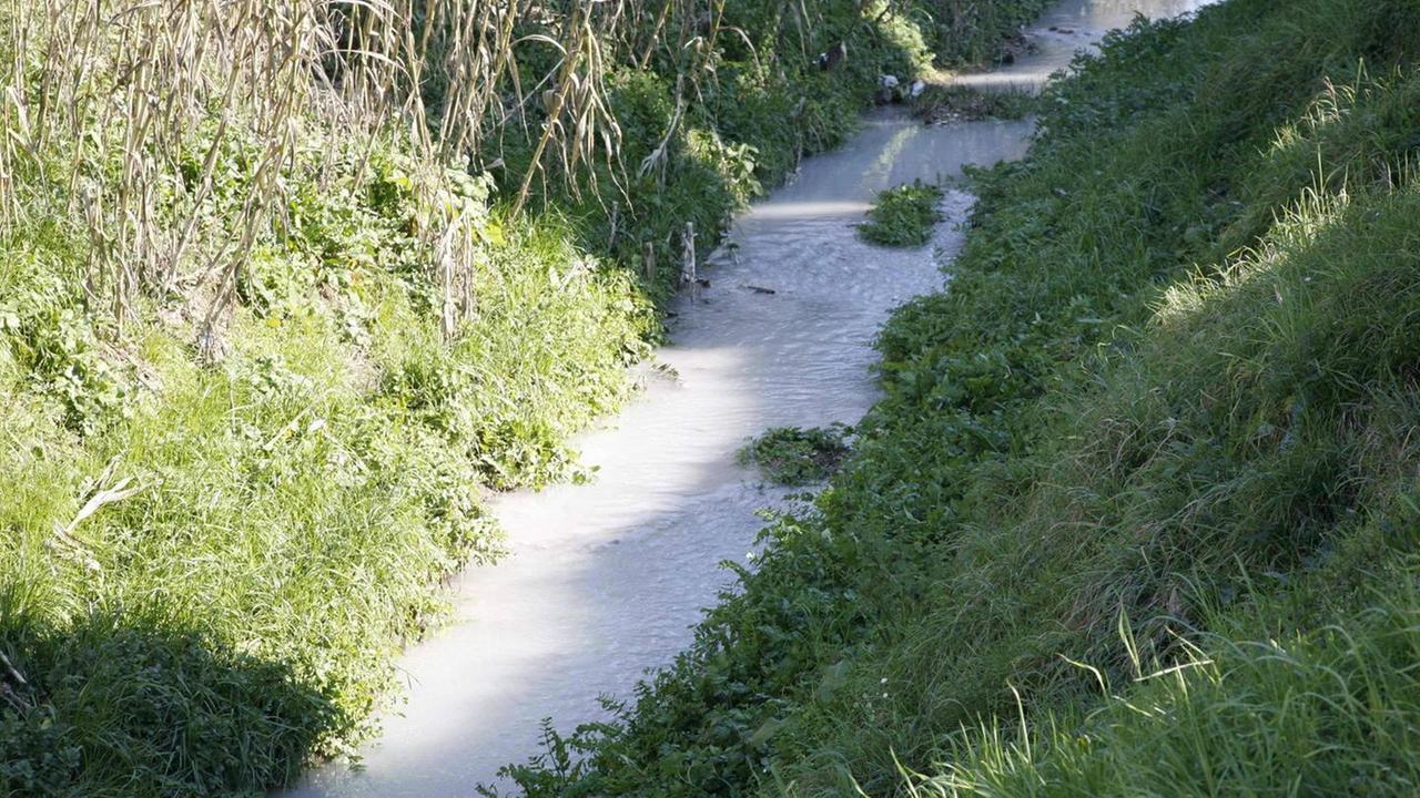 Marmettola nel fiume: maxi-multa al Comune