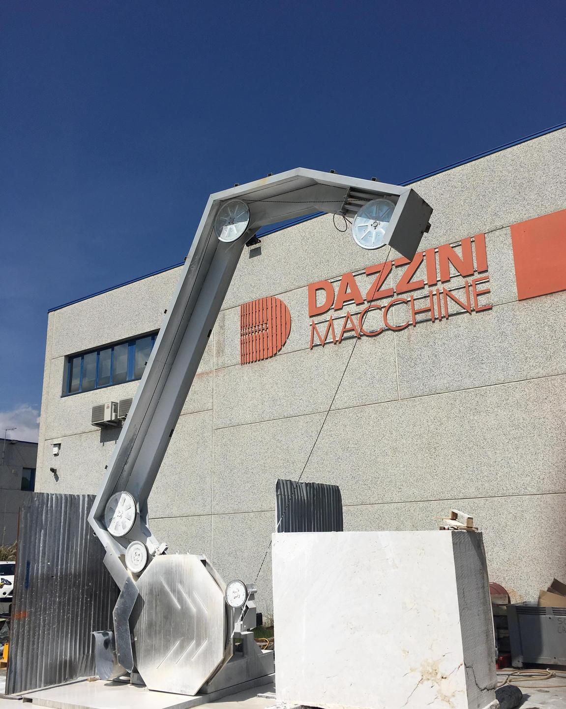 Dazzini Macchine Open House