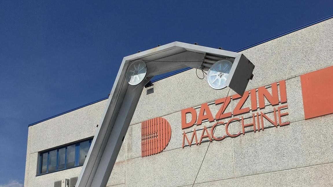 Dazzini Macchine Open House
